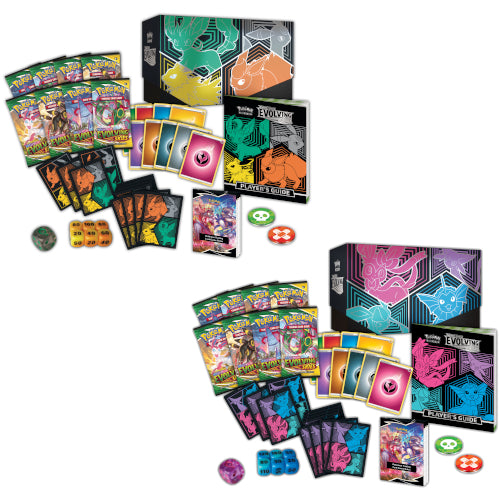 Pokemon TCG: Sword & Shield 7 Evolving Skies Elite Trainer Box