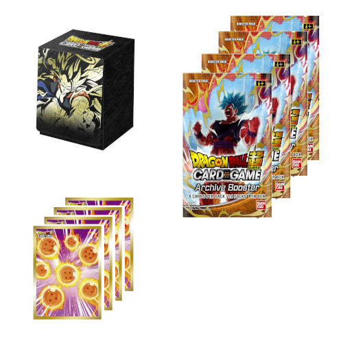 Dragon Ball Super Card Game Gift Collection Display [GC-01] – Roll Play  Games