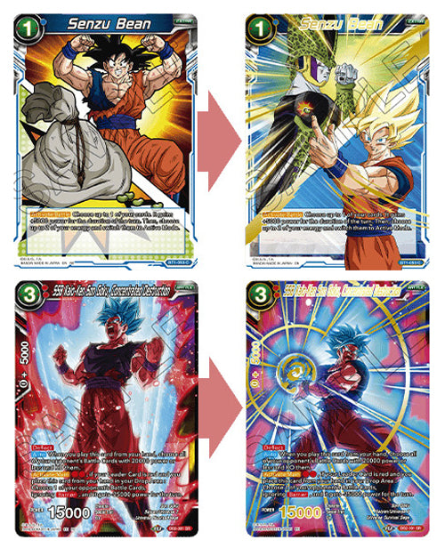 Dragon Ball Super Card Game Mythic Booster Box [DBS-MB01] – Roll Play Games