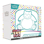 Pokemon TCG: Scarlet & Violet 3.5 - 151 Elite Trainer Box
