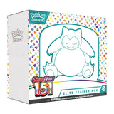Pokemon TCG: Scarlet & Violet 3.5 - 151 Elite Trainer Box