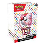 Pokemon TCG: Scarlet & Violet 3.5 - 151 Booster Bundle