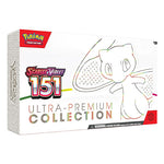 Pokemon TCG: Scarlet & Violet 3.5: 151 - Ultra Premium Collection