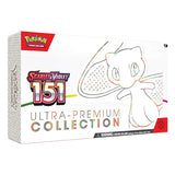 Pokemon TCG: Scarlet & Violet 3.5: 151 - Ultra Premium Collection