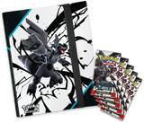 Pokemon TCG: Scarlet & Violet Black Bolt Binder Collection Box (Zekrom)