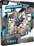 Pokemon TCG: Scarlet & Violet Black Bolt Binder Collection Box (Zekrom)