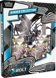 Pokemon TCG: Scarlet & Violet Black Bolt Binder Collection Box (Zekrom)