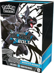 Pokemon TCG: Scarlet & Violet 10.5 Black Bolt Booster Bundle