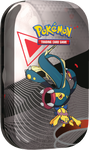 Pokemon TCG: Scarlet & Violet Black Bolt & White Flare Mini Tin