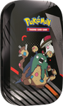 Pokemon TCG: Scarlet & Violet Black Bolt & White Flare Mini Tin