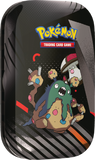 Pokemon TCG: Scarlet & Violet Black Bolt & White Flare Mini Tin