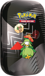 Pokemon TCG: Scarlet & Violet Black Bolt & White Flare Mini Tin