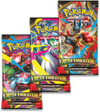 Pokemon TCG: Mega Evolution 3-Pack Blister (Golduck)