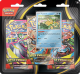 Pokemon TCG: Mega Evolution 3-Pack Blister (Psyduck)