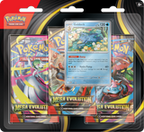 Pokemon TCG: Mega Evolution 3-Pack Blister (Golduck)