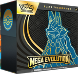 Pokemon TCG: Mega Evolution - Elite Trainer Box - Lucario