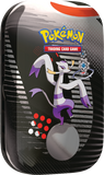Pokemon TCG: Scarlet & Violet Black Bolt & White Flare Mini Tin