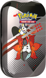 Pokemon TCG: Scarlet & Violet Black Bolt & White Flare Mini Tin