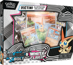 Pokemon TCG: Scarlet & Violet Black Bolt & White Flare Unova Victini Illustration Collection
