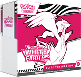 Pokemon TCG: Scarlet & Violet White Flare Elite Trainer Box