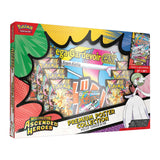 Pokémon TCG: Mega Evolution Ascended Heroes - Premium Poster Collection