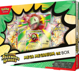 Pokémon TCG: Mega Evolution Ascended Heroes Mega EX Collection Box