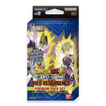 Dragon Ball Super CG: Zenkai Series Wild Resurgence Premium Pack 12 [PP-12]