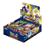 Dragon Ball Super CG Zenkai Series - Wild Resurgence Booster Box [DBS-B21]