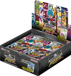 Dragon Ball Super Card Game History of Z Booster Box [DBS-B27]