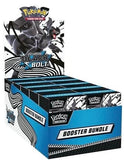 Pokemon TCG: Scarlet & Violet 10.5 Black Bolt Booster Bundle (Sealed Display)