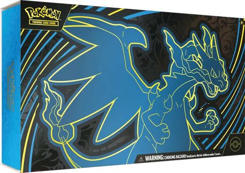 Pokémon TCG: Mega Charizard Ultra-Premium Collection