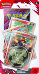 Pokemon TCG: Scarlet & Violet Destined Rivals Premium Checklane Blister (Skeledirge)