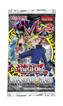 Yu-Gi-Oh! - Invasion of Chaos Booster - Reprint Unlimited Edition Booster Box (24 Packs)