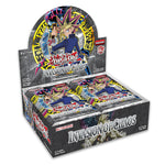 Yu-Gi-Oh! - Invasion of Chaos Booster - Reprint Unlimited Edition Booster Box (24 Packs)