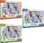 Pokemon TCG: Paldea Collection - Sprigatito / Fuecoco / Quaxly
