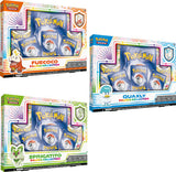Pokemon TCG: Paldea Collection - Sprigatito / Fuecoco / Quaxly
