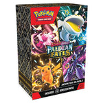 Pokemon TCG: Scarlet & Violet 4.5 Paldean Fates Booster Bundle