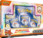 Pokemon TCG: Paldea Collection - Sprigatito / Fuecoco / Quaxly