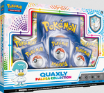 Pokemon TCG: Paldea Collection - Sprigatito / Fuecoco / Quaxly