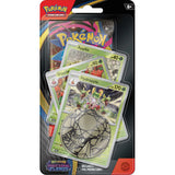 Pokemon TCG: Phantasmal Flames Premium Checklane (Set of 2)