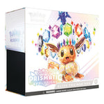 Pokemon TCG: Scarlet & Violet 8.5 Prismatic Evolutions Elite Trainer Box