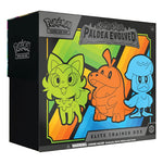 Pokemon TCG: Scarlet & Violet 2 Paldea Evolved Elite Trainer Box