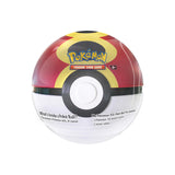 Pokémon TCG: Poke Ball Tin (2025) [Case of 6]