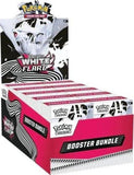 Pokemon TCG: Scarlet & Violet 10.5 White Flare Booster Bundle (Sealed Display)