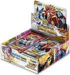 Dragon Ball Super Card Game - Rise of the Unison Warrior [DBS-B10] - 2nd Edition