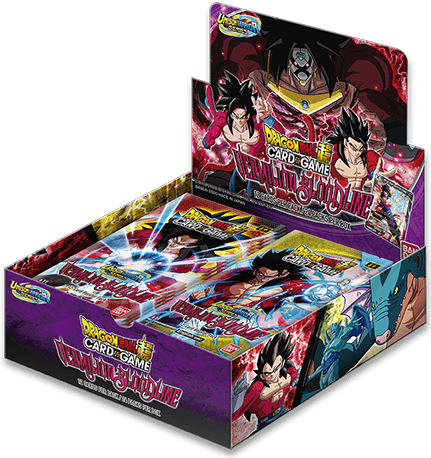 Dragon Ball Super Card Game - Vermilion Bloodline [DBS-B11] - Second Edition
