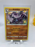 Shining Fates - Galarian Runerigus Shiny Holo Rare SV066/SV122