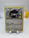 Shining Fates - Wooloo Shiny Holo Rare SV103/SV122
