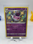 Shining Fates - Polteageist Shiny Holo Rare SV053/SV122