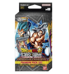 Dragon Ball Super CG: Zenkai Series Set 01 Dawn of the Z-Legends Premium Pack 09 [PP-09]